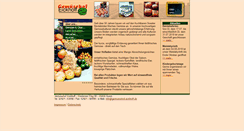 Desktop Screenshot of gemuesehof-eickhoff.de